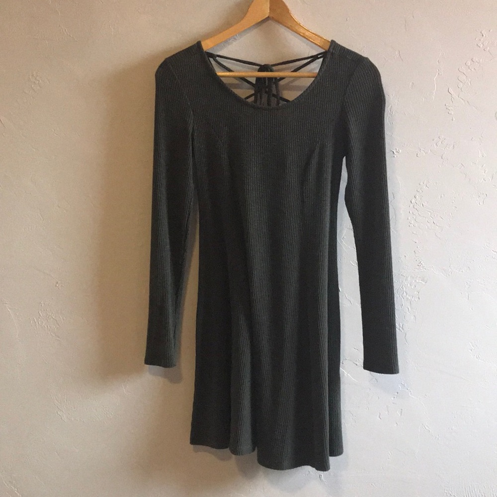 Long Sleeve Dress